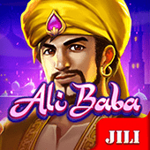 Ali Baba treasure slot icon