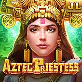 Aztec Priestess jungle slot icon