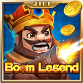 Boom Legend cannon arcade icon