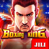 Boxing King boxing slot game icon