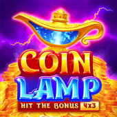 Coin Lamp lucky slot icon