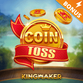 Coin Toss chance game icon