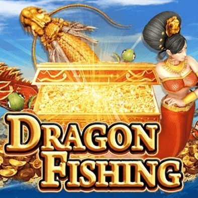 Dragon Fishing sea arcade icon