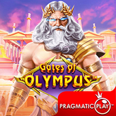 Gates of Olympus mythology slot icon
