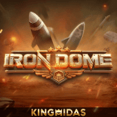 Iron Dome action game icon