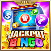 Jackpot Bingo prize game icon