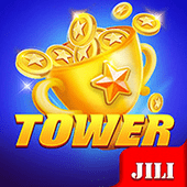 Tower climbing slot icon